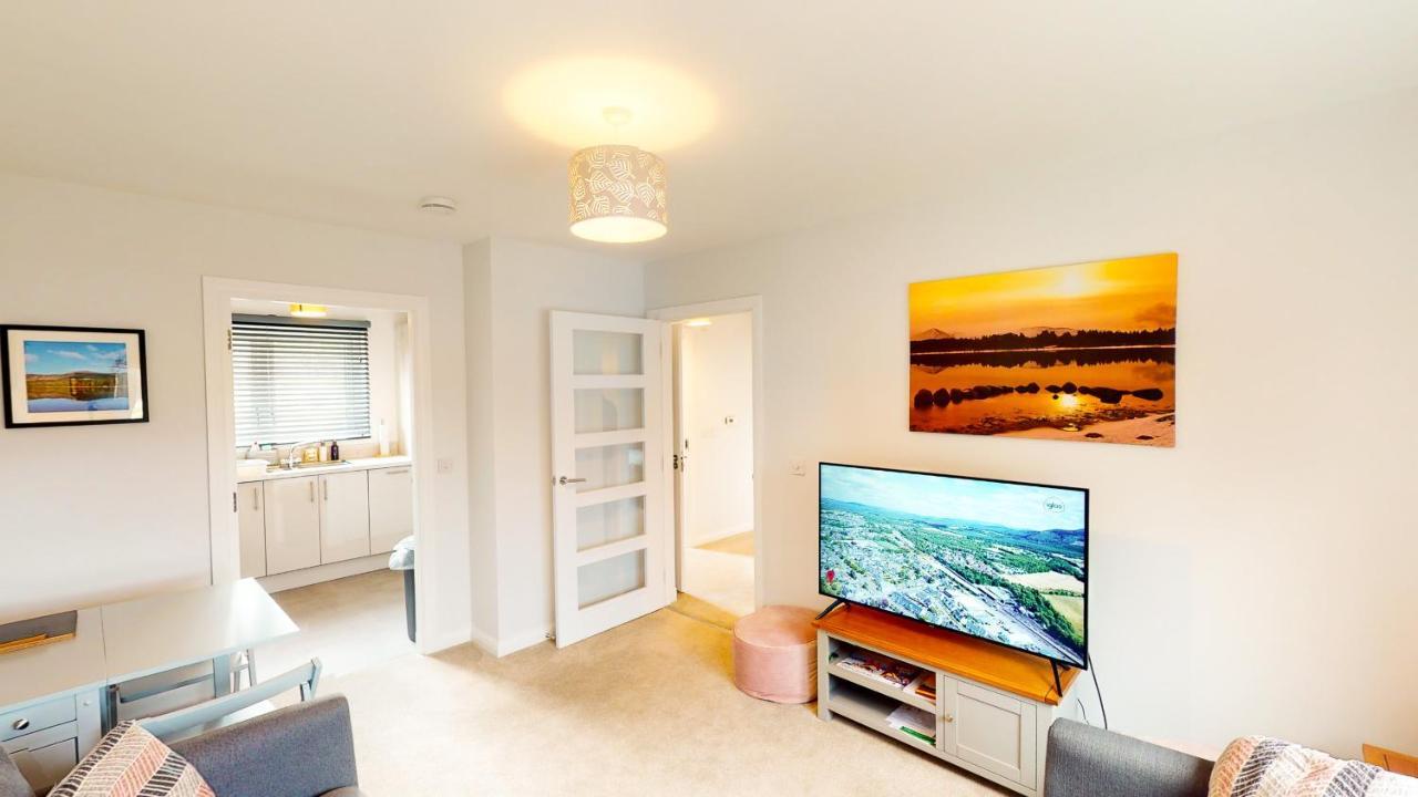 Apartament 4 Bynack House Aviemore Zewnętrze zdjęcie
