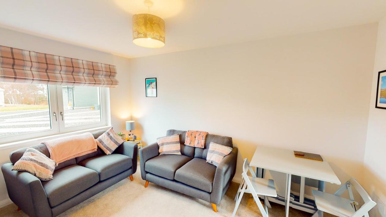 Apartament 4 Bynack House Aviemore Zewnętrze zdjęcie
