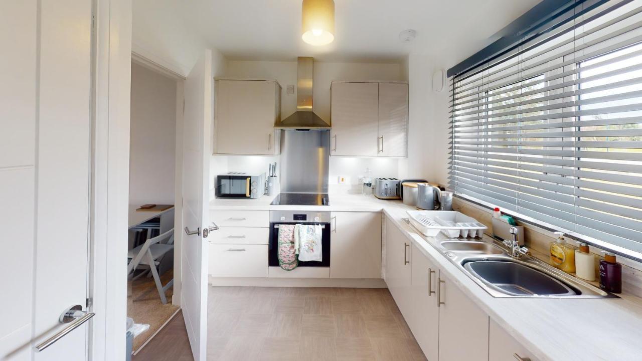 Apartament 4 Bynack House Aviemore Zewnętrze zdjęcie