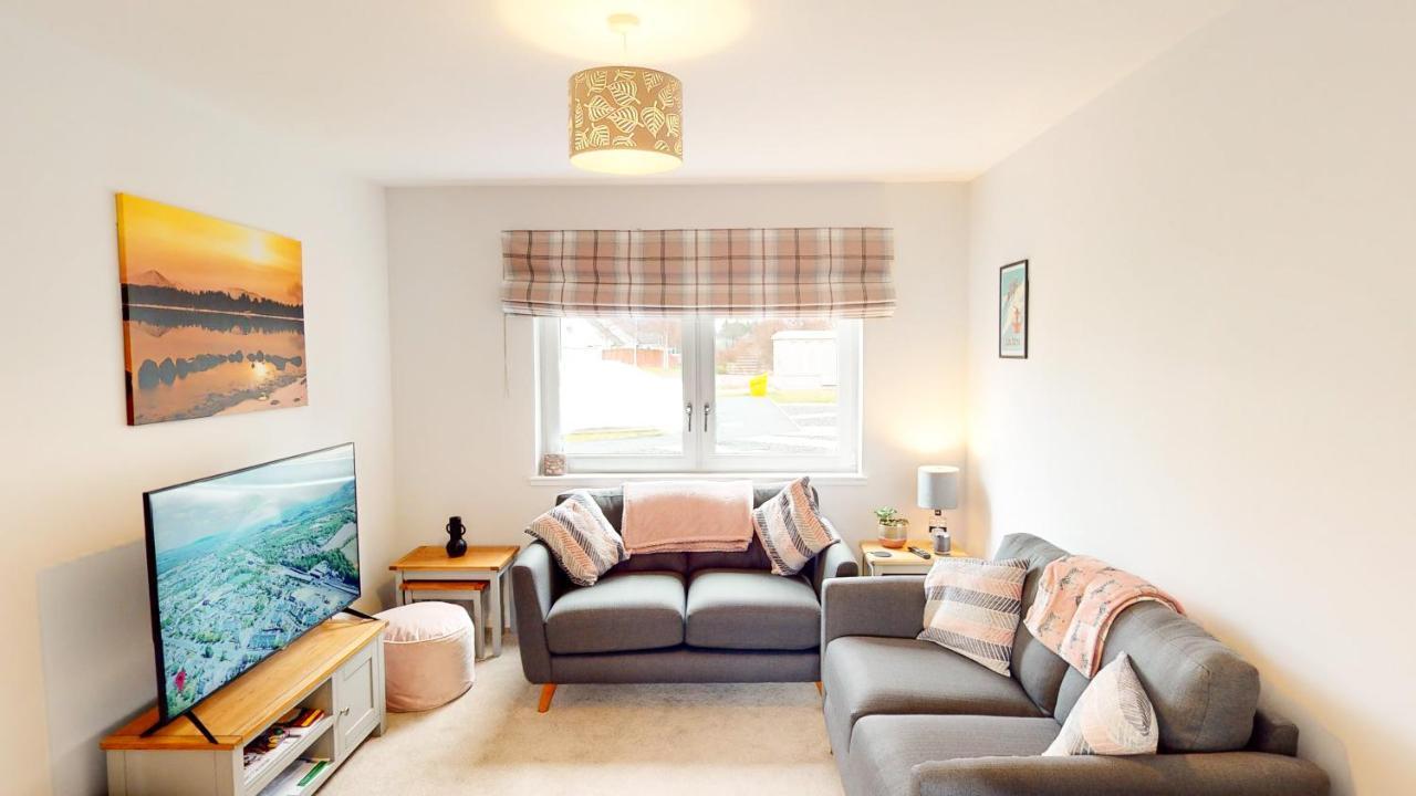 Apartament 4 Bynack House Aviemore Zewnętrze zdjęcie