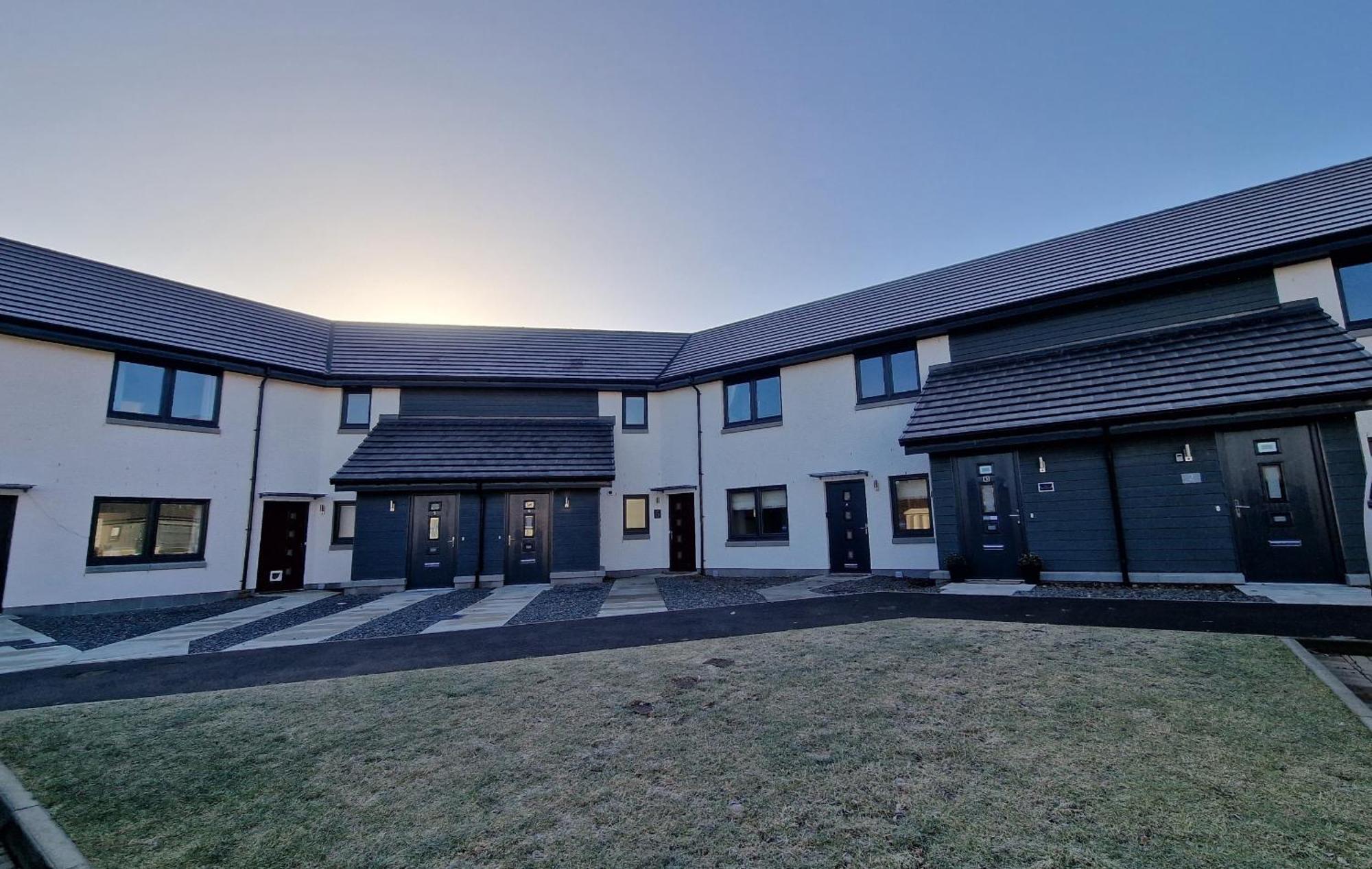 Apartament 4 Bynack House Aviemore Zewnętrze zdjęcie