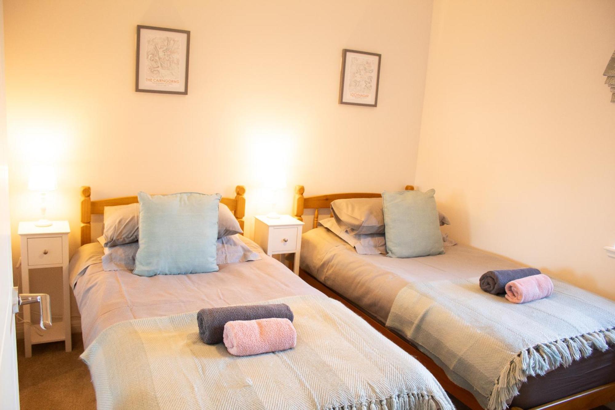 Apartament 4 Bynack House Aviemore Zewnętrze zdjęcie