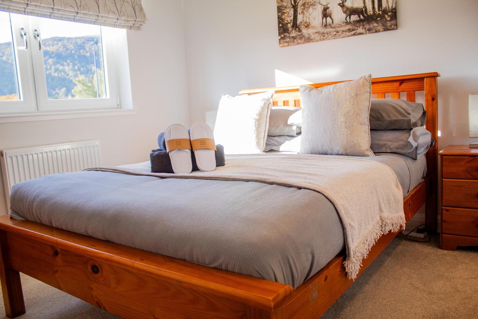 Apartament 4 Bynack House Aviemore Zewnętrze zdjęcie