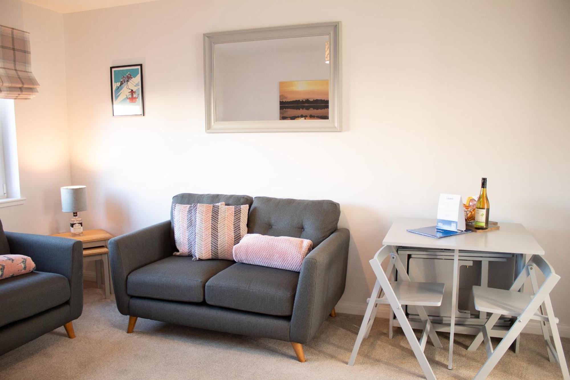 Apartament 4 Bynack House Aviemore Zewnętrze zdjęcie