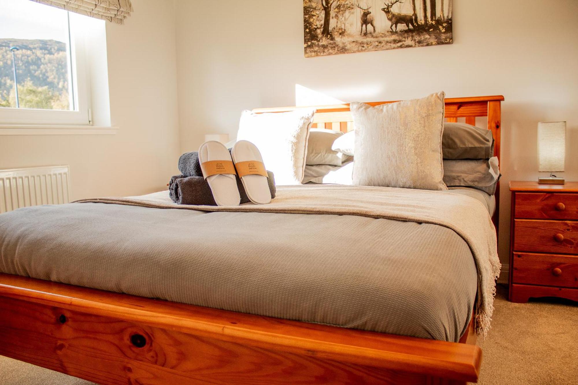 Apartament 4 Bynack House Aviemore Zewnętrze zdjęcie