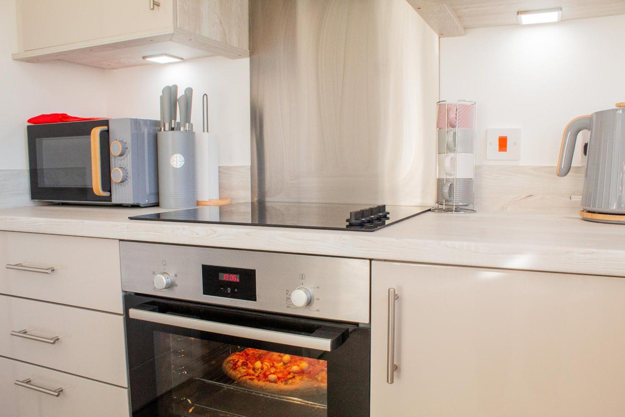 Apartament 4 Bynack House Aviemore Zewnętrze zdjęcie