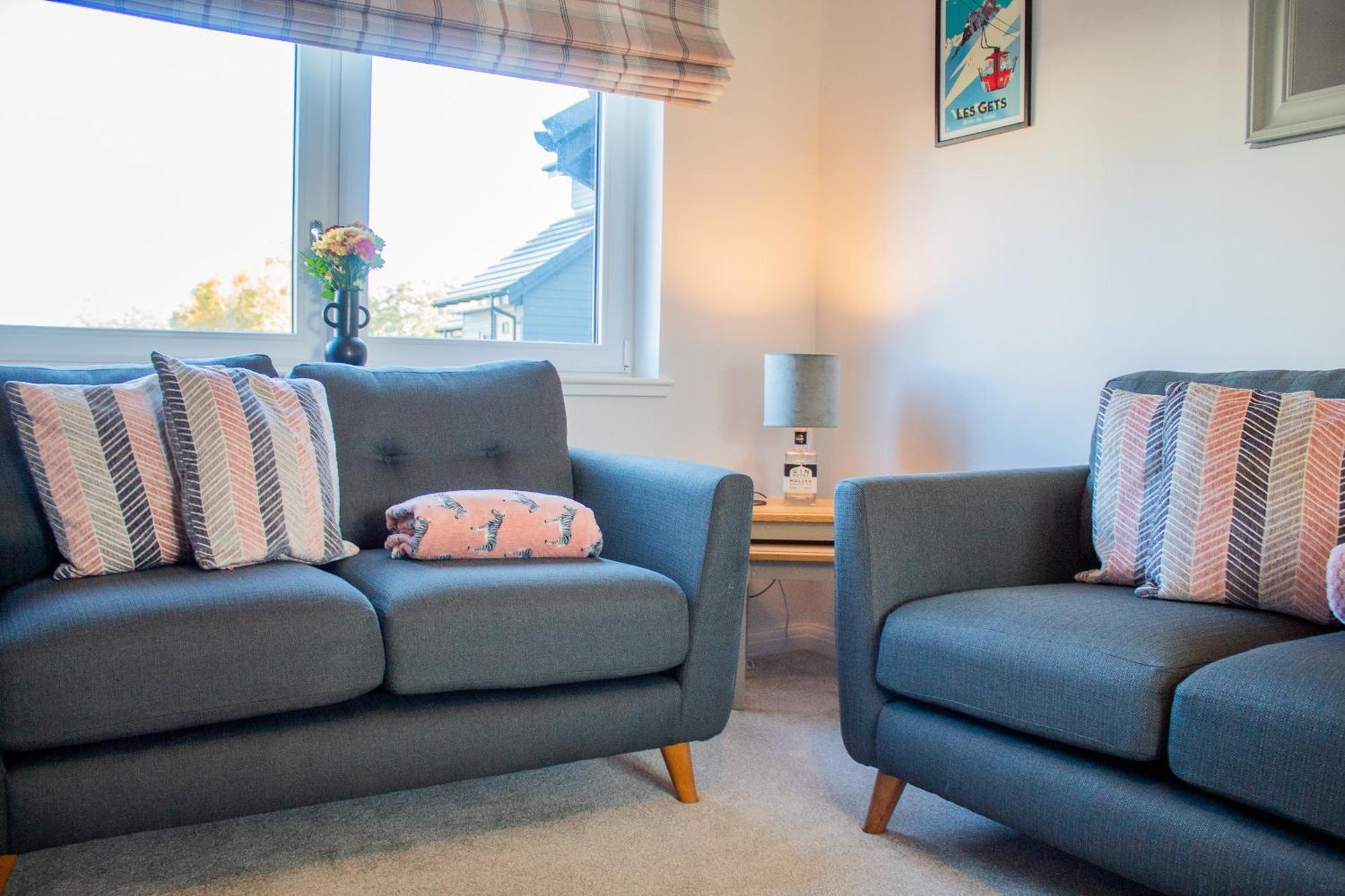 Apartament 4 Bynack House Aviemore Zewnętrze zdjęcie